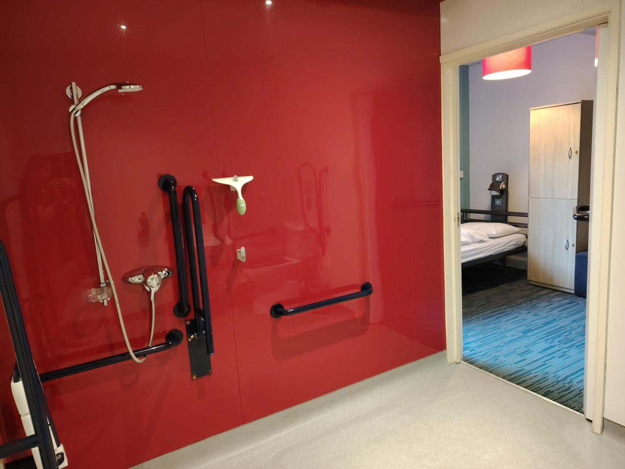Albergue Yha *